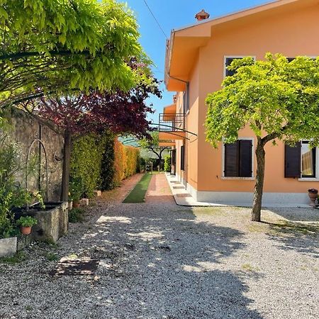Garni Onda Hotel Torri Del Benaco Exterior photo