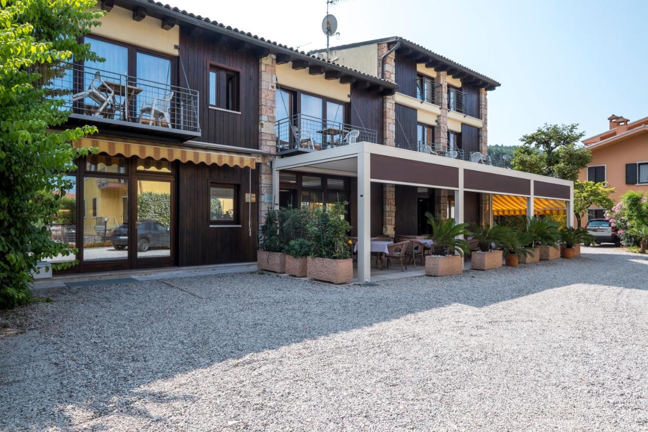 Garni Onda Hotel Torri Del Benaco Exterior photo