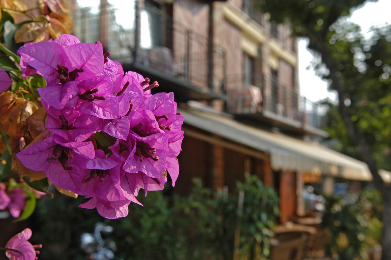 Garni Onda Hotel Torri Del Benaco Exterior photo